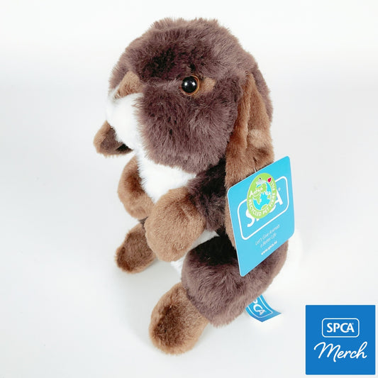 SPCA - Nibbles Chocolate Rabbit Medium