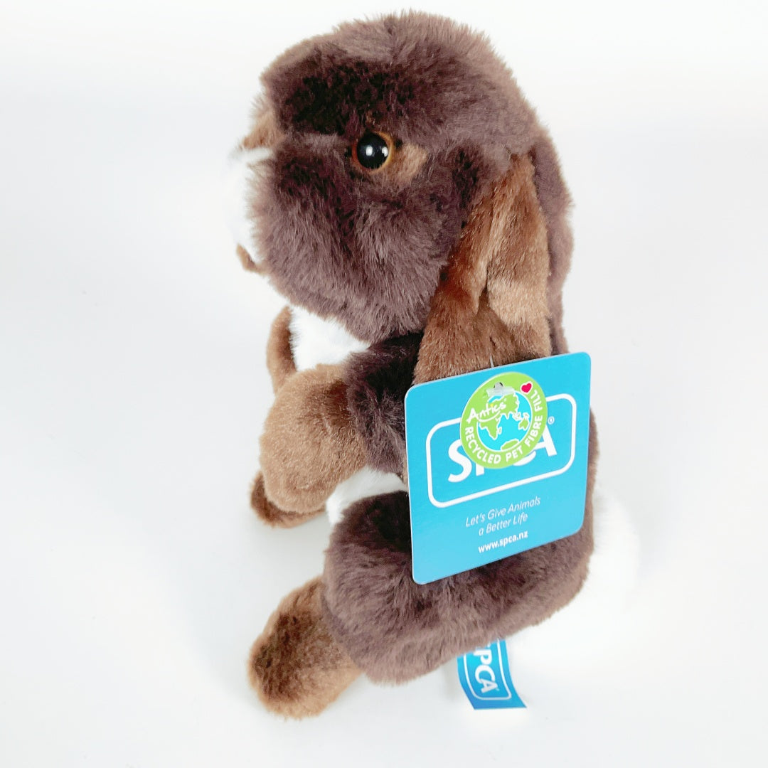 SPCA - Nibbles Chocolate Rabbit Medium