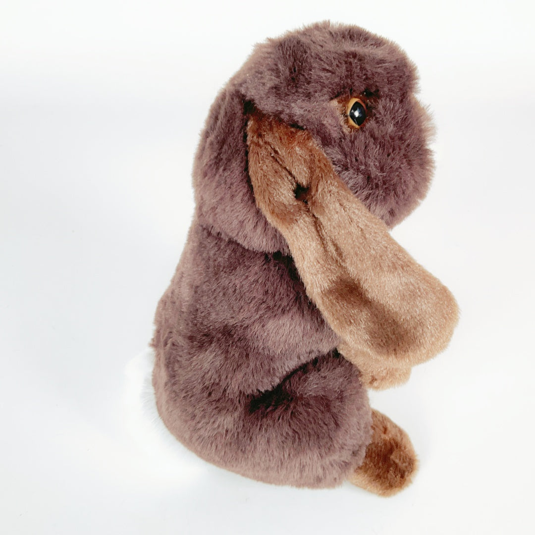 SPCA - Nibbles Chocolate Rabbit Medium