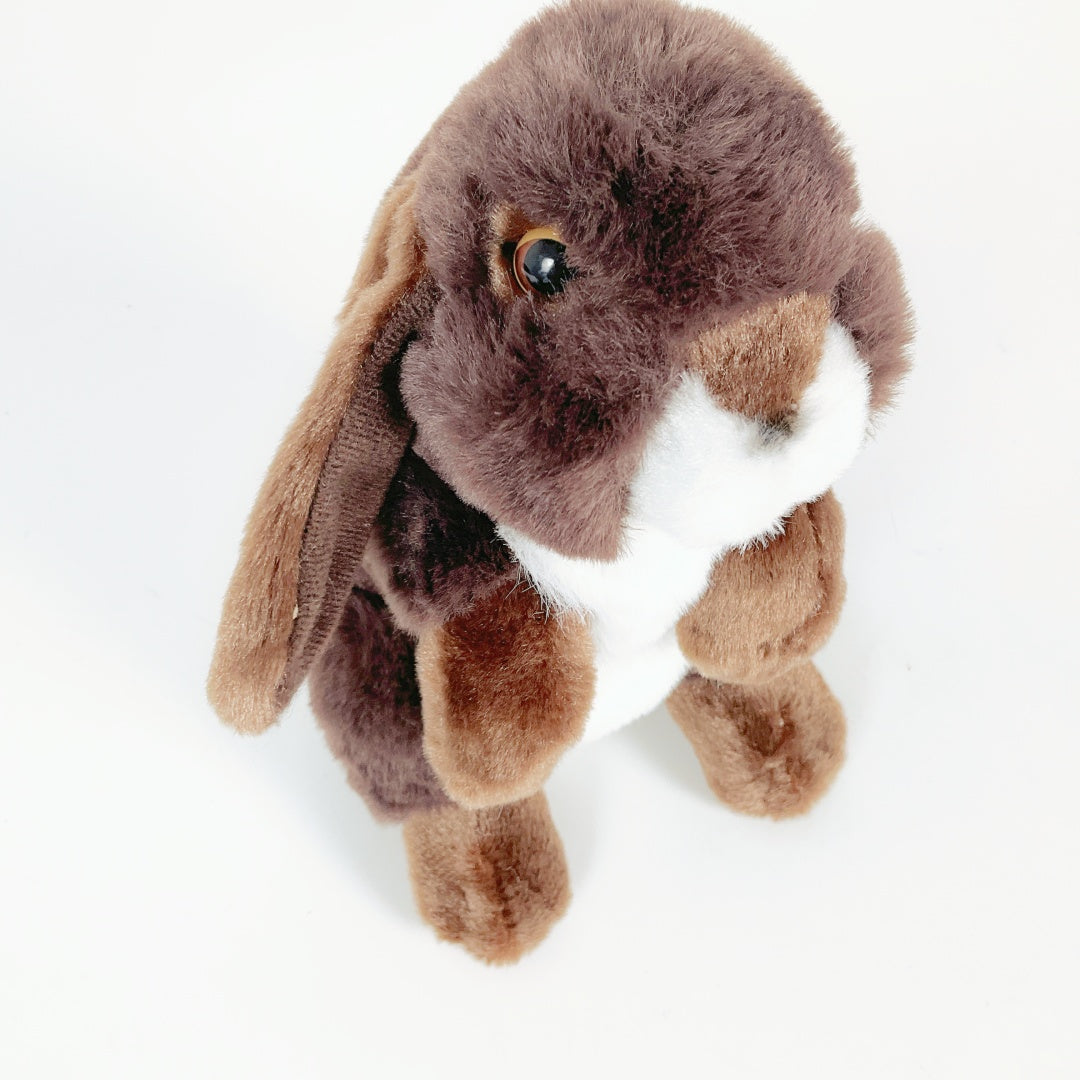 SPCA - Nibbles Chocolate Rabbit Medium