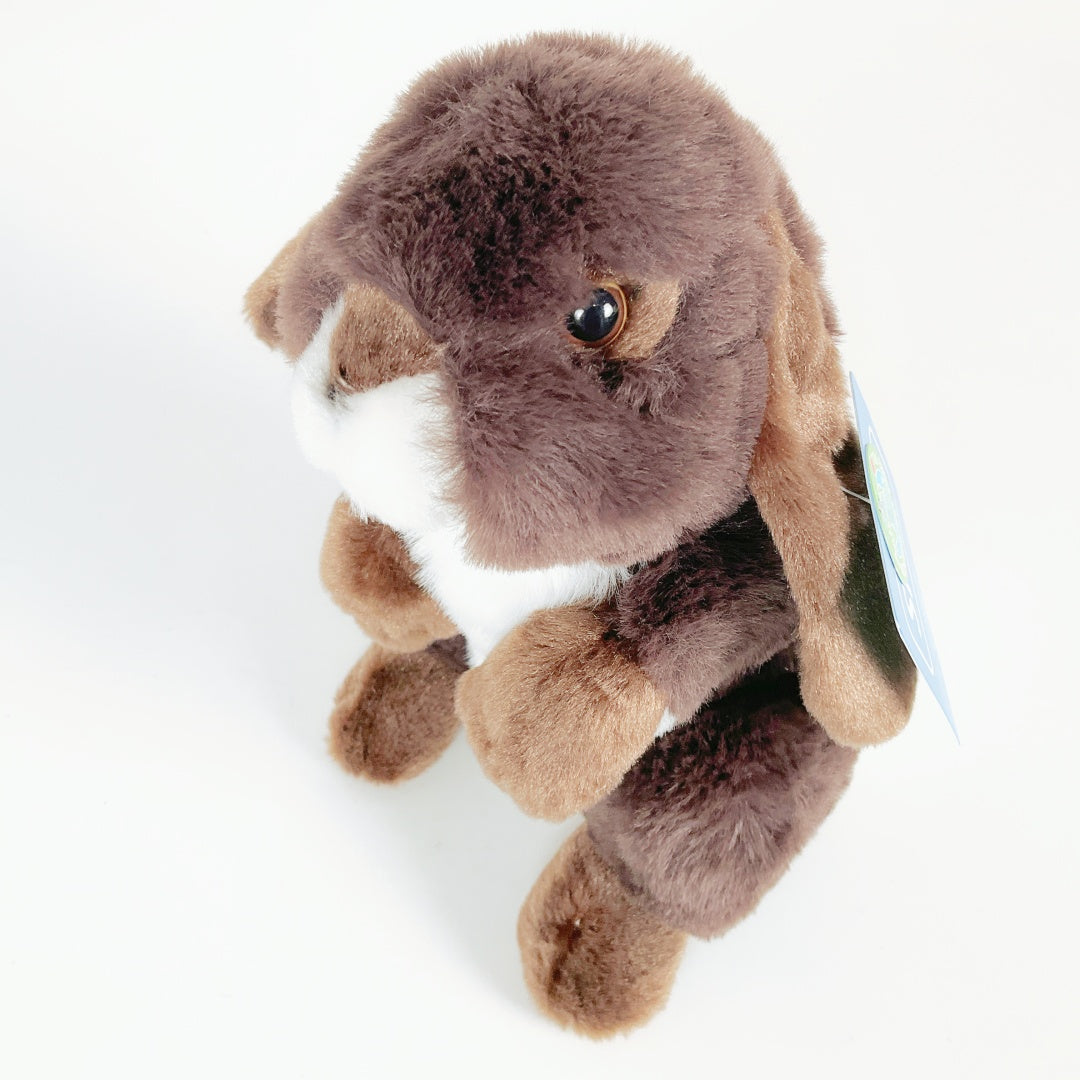 SPCA - Nibbles Chocolate Rabbit Medium