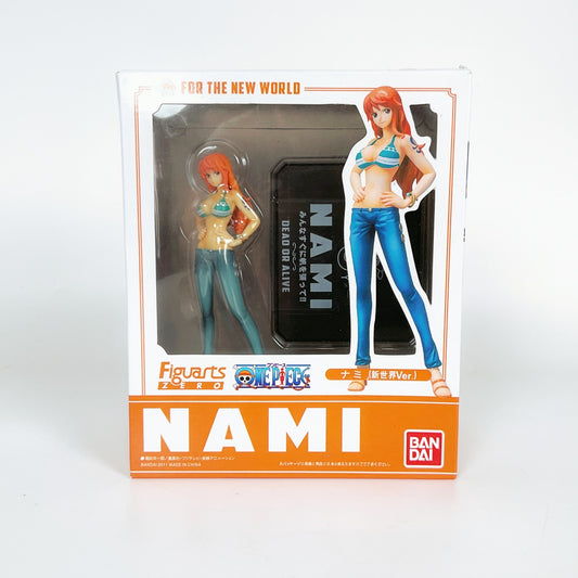 Bandai - Figuarts One Piece Nami Figurine