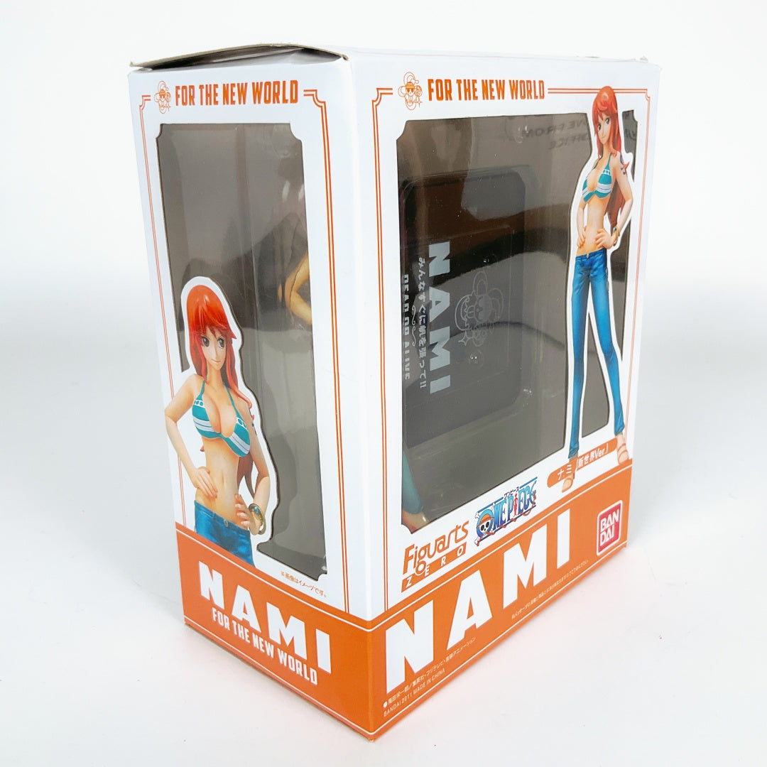 Bandai - Figuarts One Piece Nami Figurine