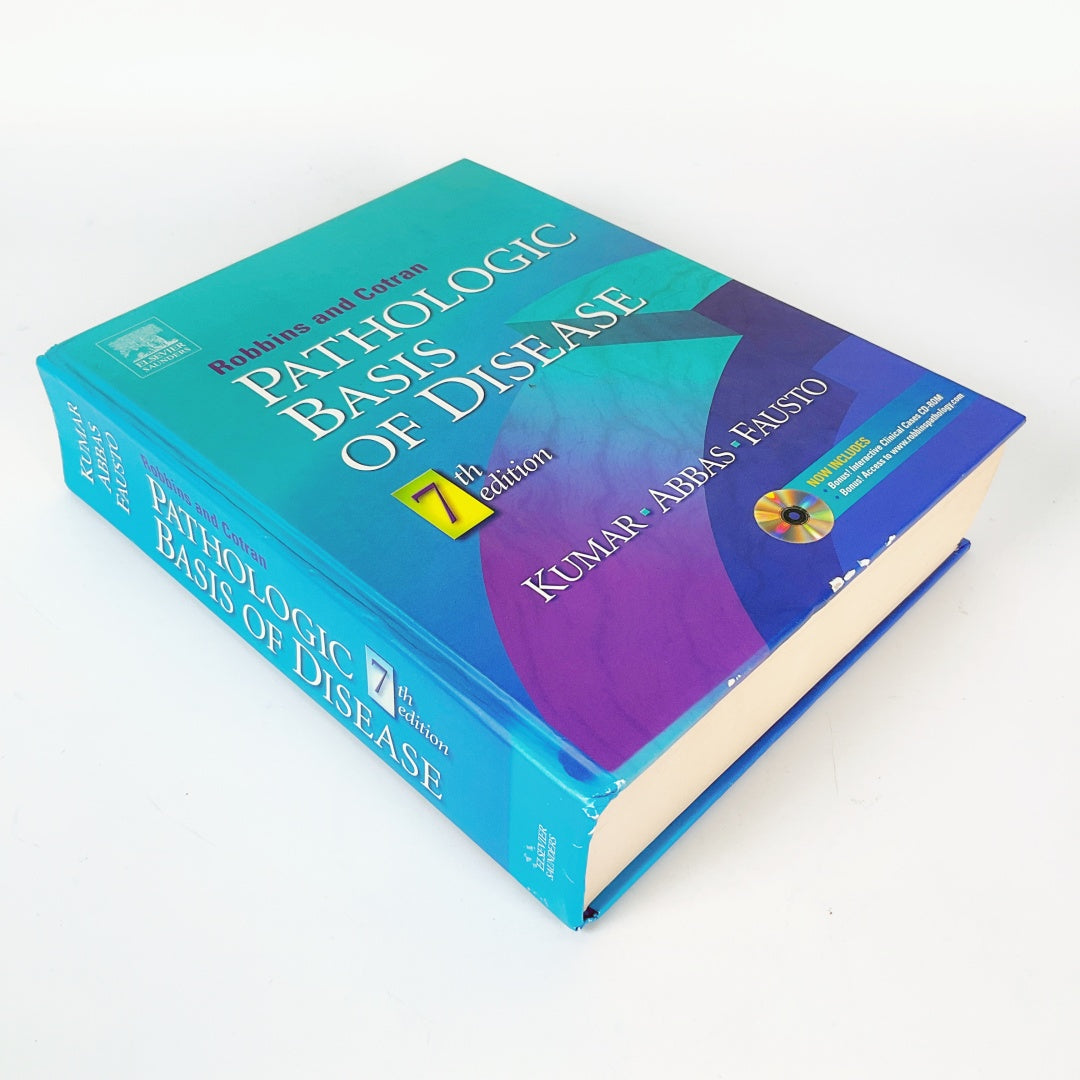 Robbins and Cotran Pathologic basis of Disease 7th Edition