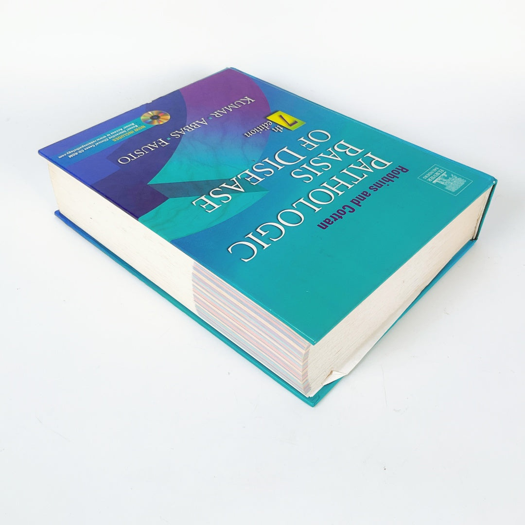 Robbins and Cotran Pathologic basis of Disease 7th Edition – SPCA