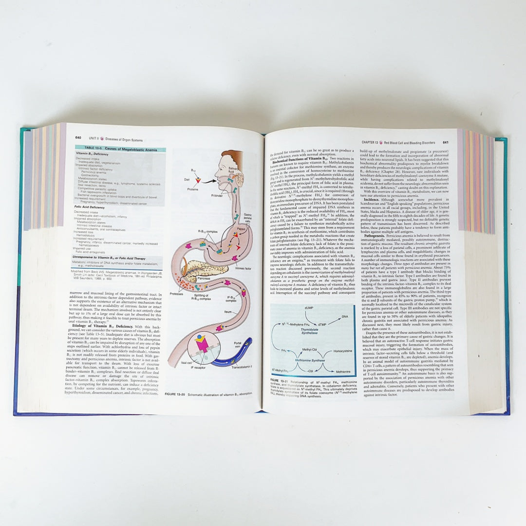 Robbins and Cotran Pathologic basis of Disease 7th Edition