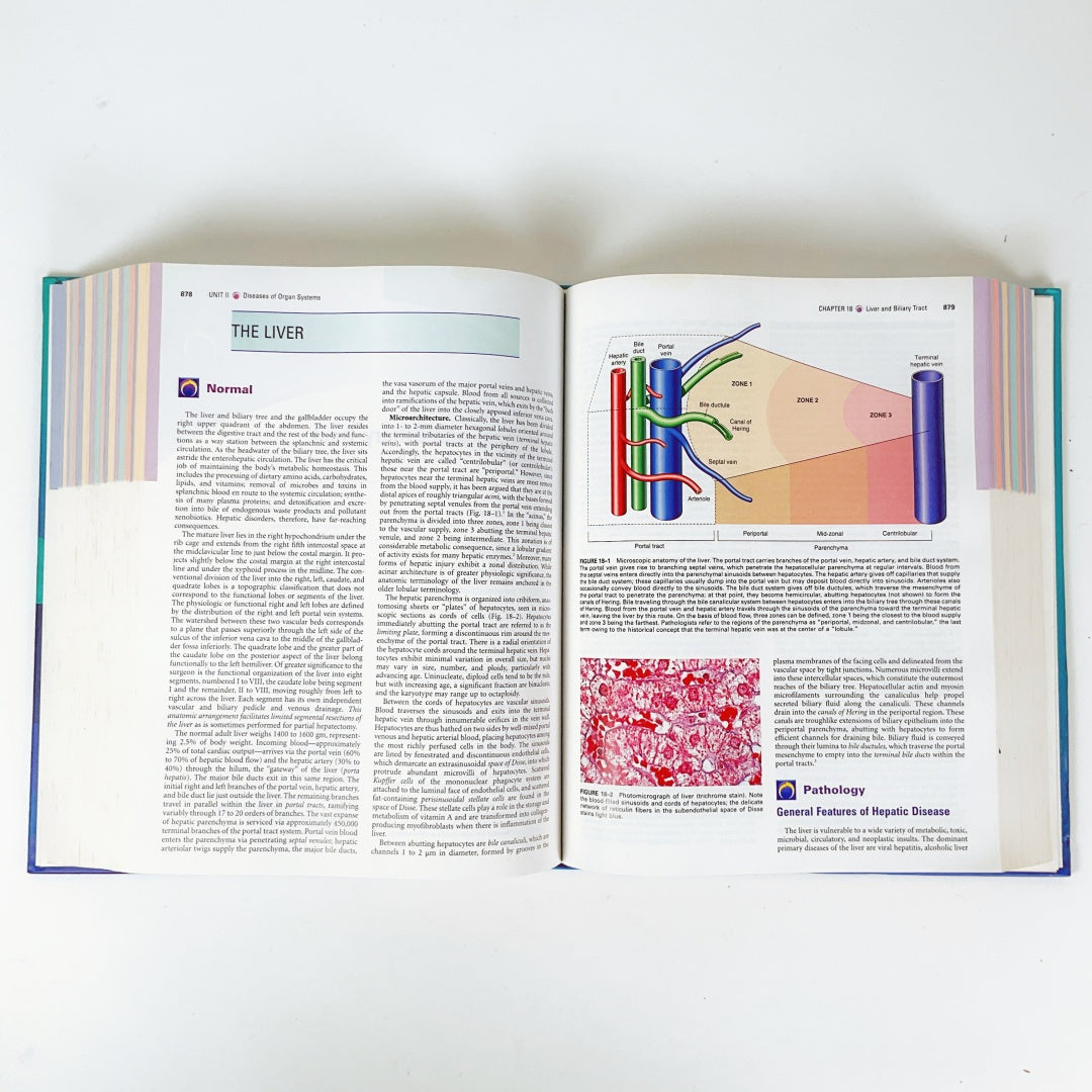 Robbins and Cotran Pathologic basis of Disease 7th Edition