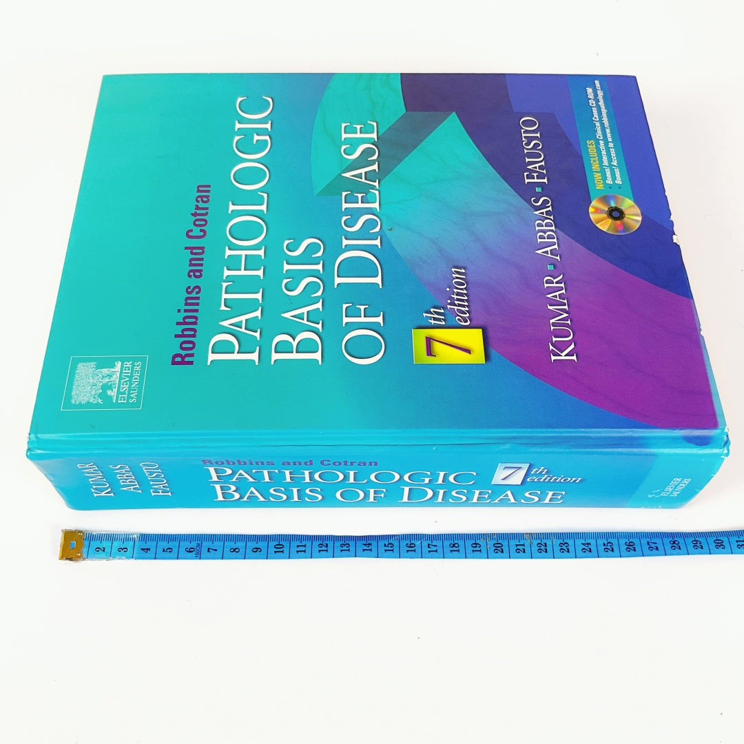 未使用Robbins and Cotran PATHOLOGIC 病理学 Pocket Companion to Robbins & Cotran Pathologic Basis of Disease