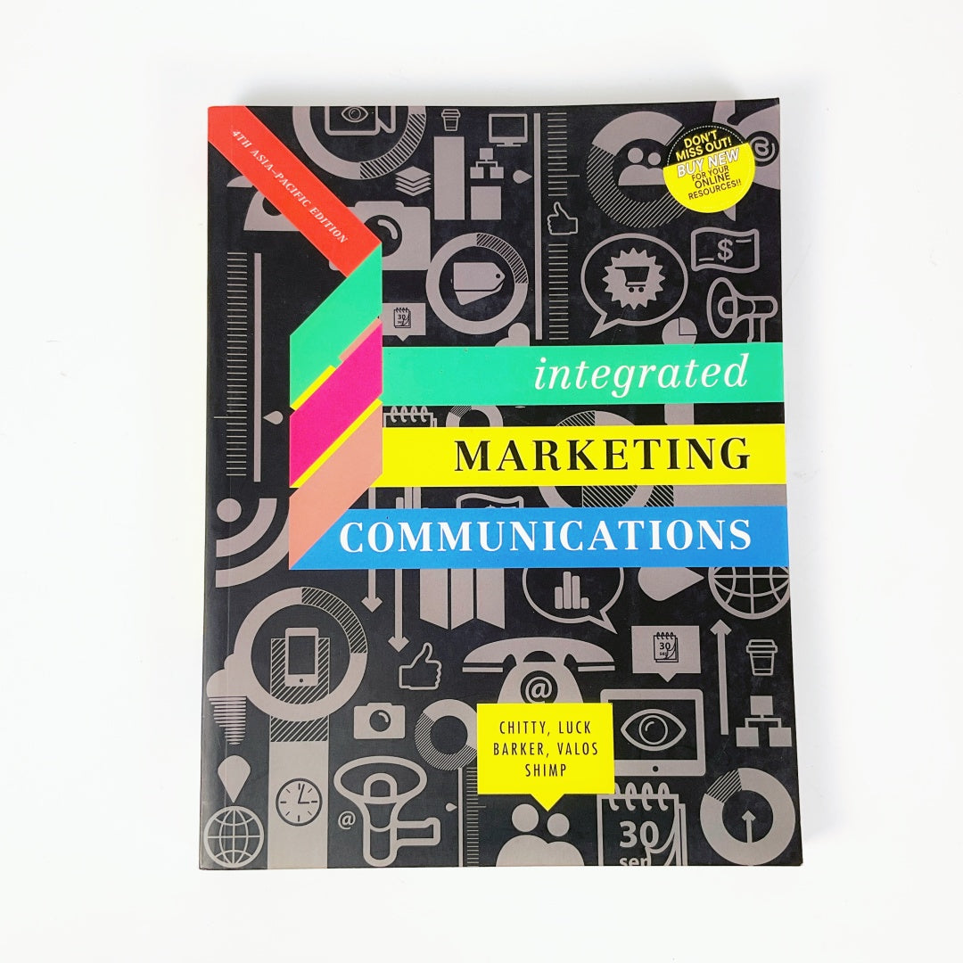Integrated Marketing Communications