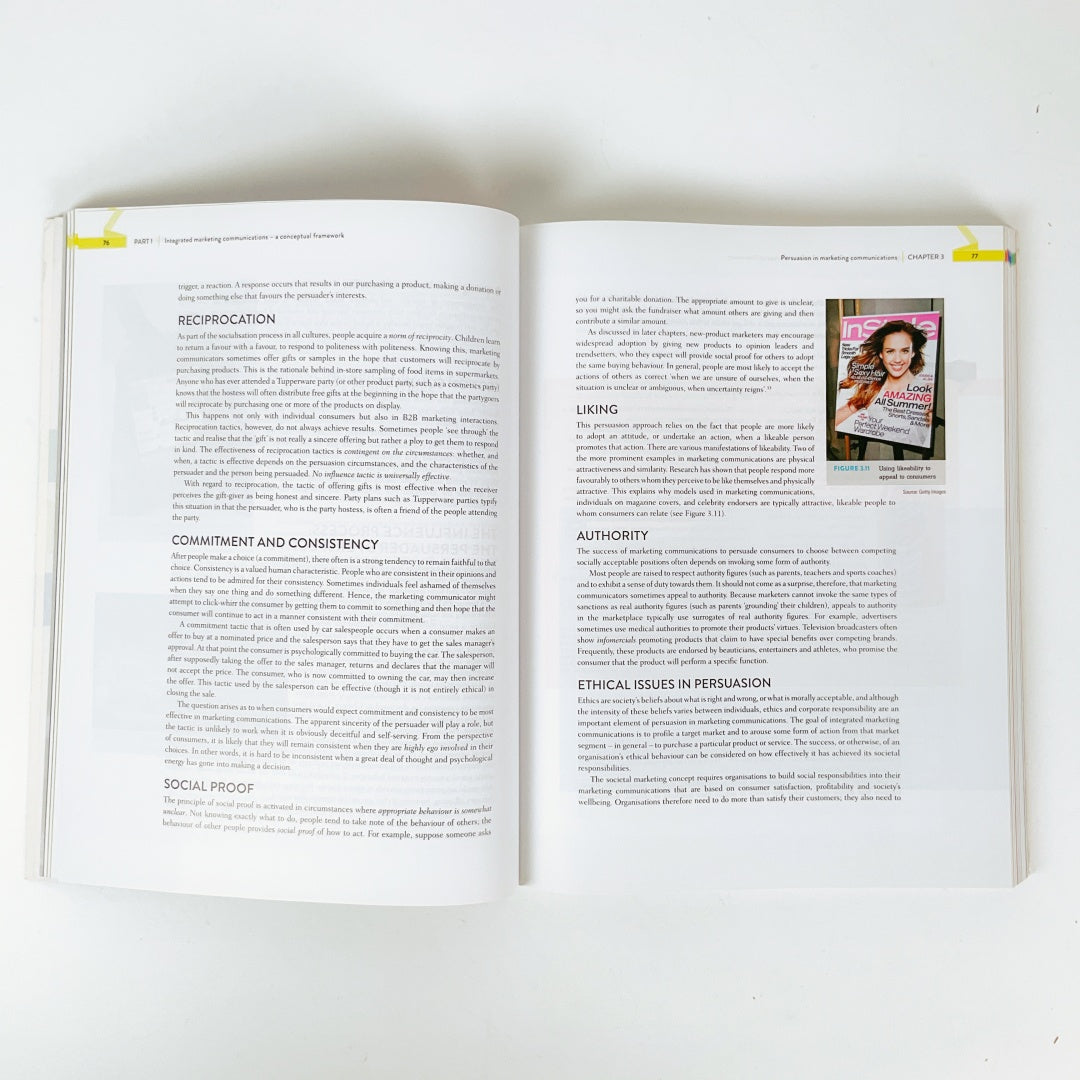 Integrated Marketing Communications