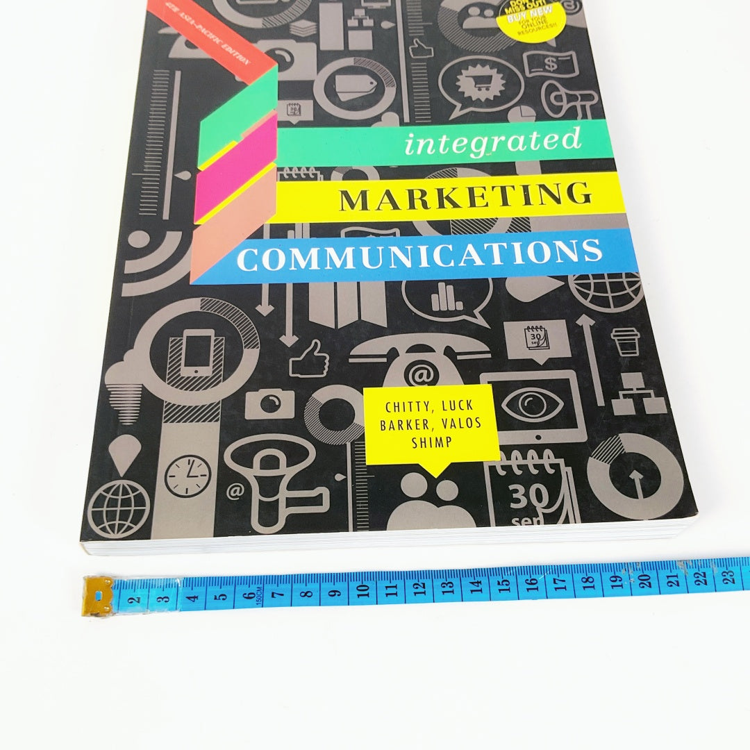Integrated Marketing Communications