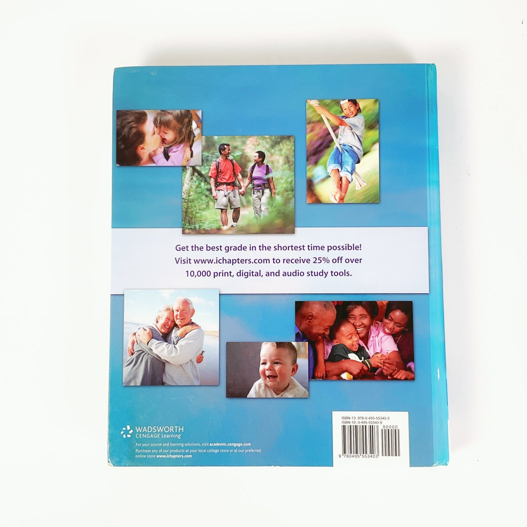 Life-Span Human Development 6th (sixth) edition