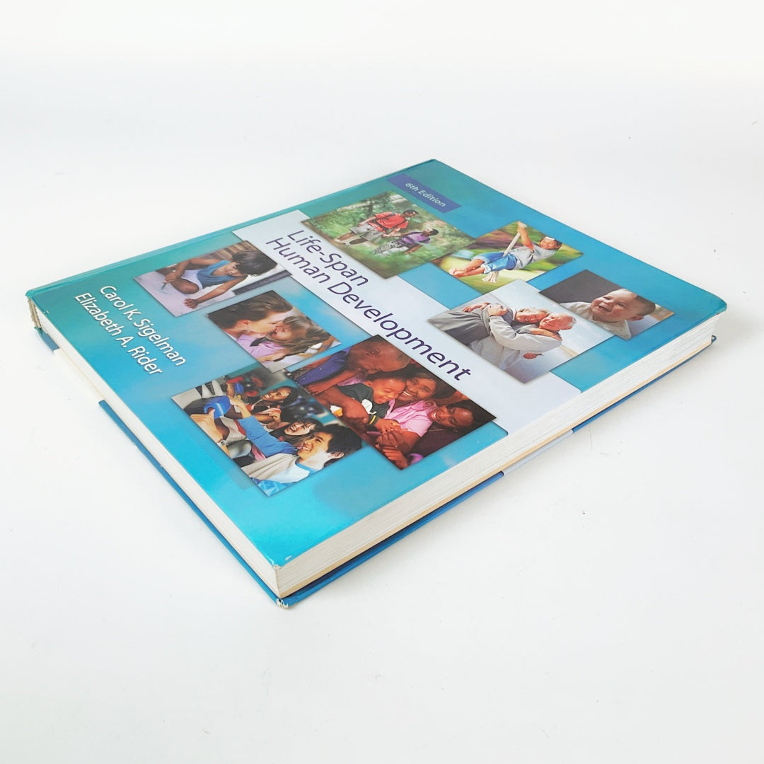 Life-Span Human Development 6th (sixth) edition