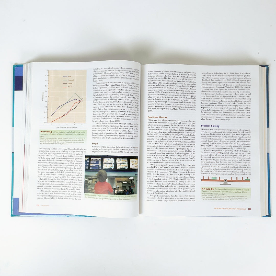 Life-Span Human Development 6th (sixth) edition