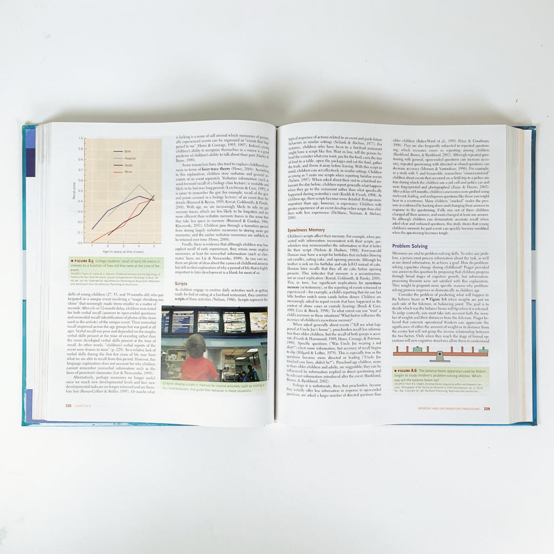 Life-Span Human Development 6th (sixth) edition