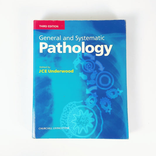 General and Systematic Pathology (3rd edn)