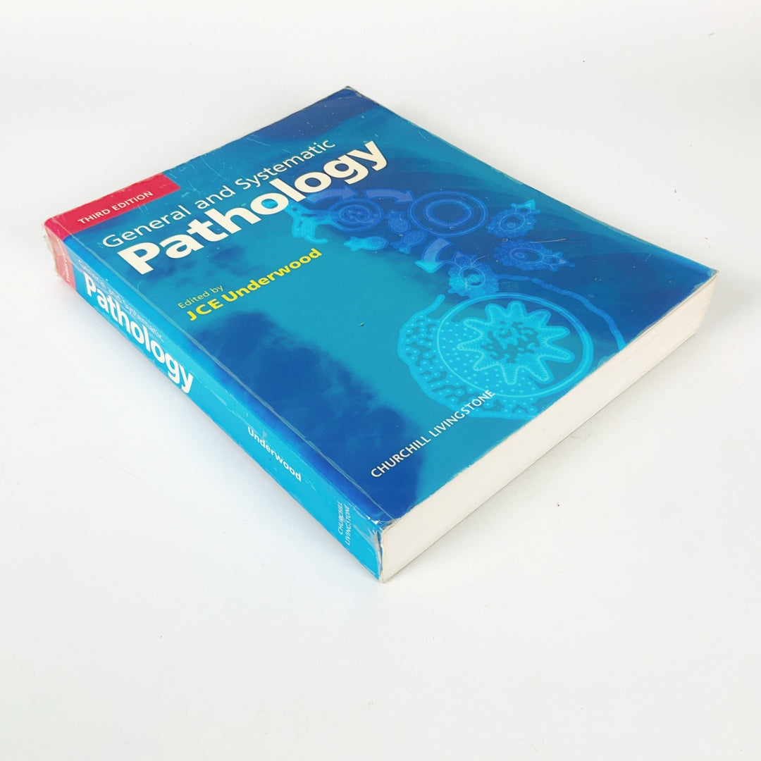 General and Systematic Pathology (3rd edn)