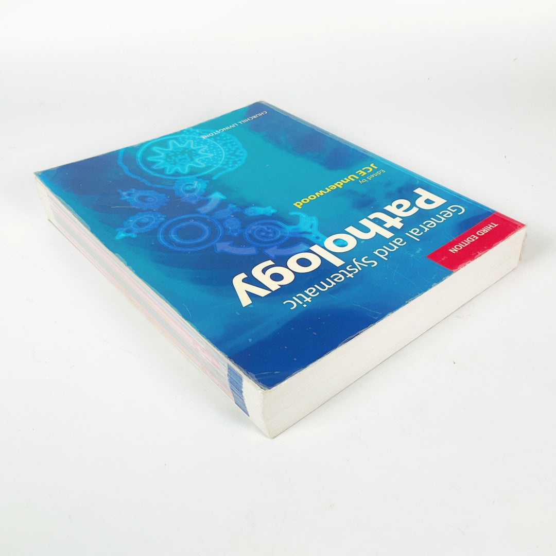 General and Systematic Pathology (3rd edn)