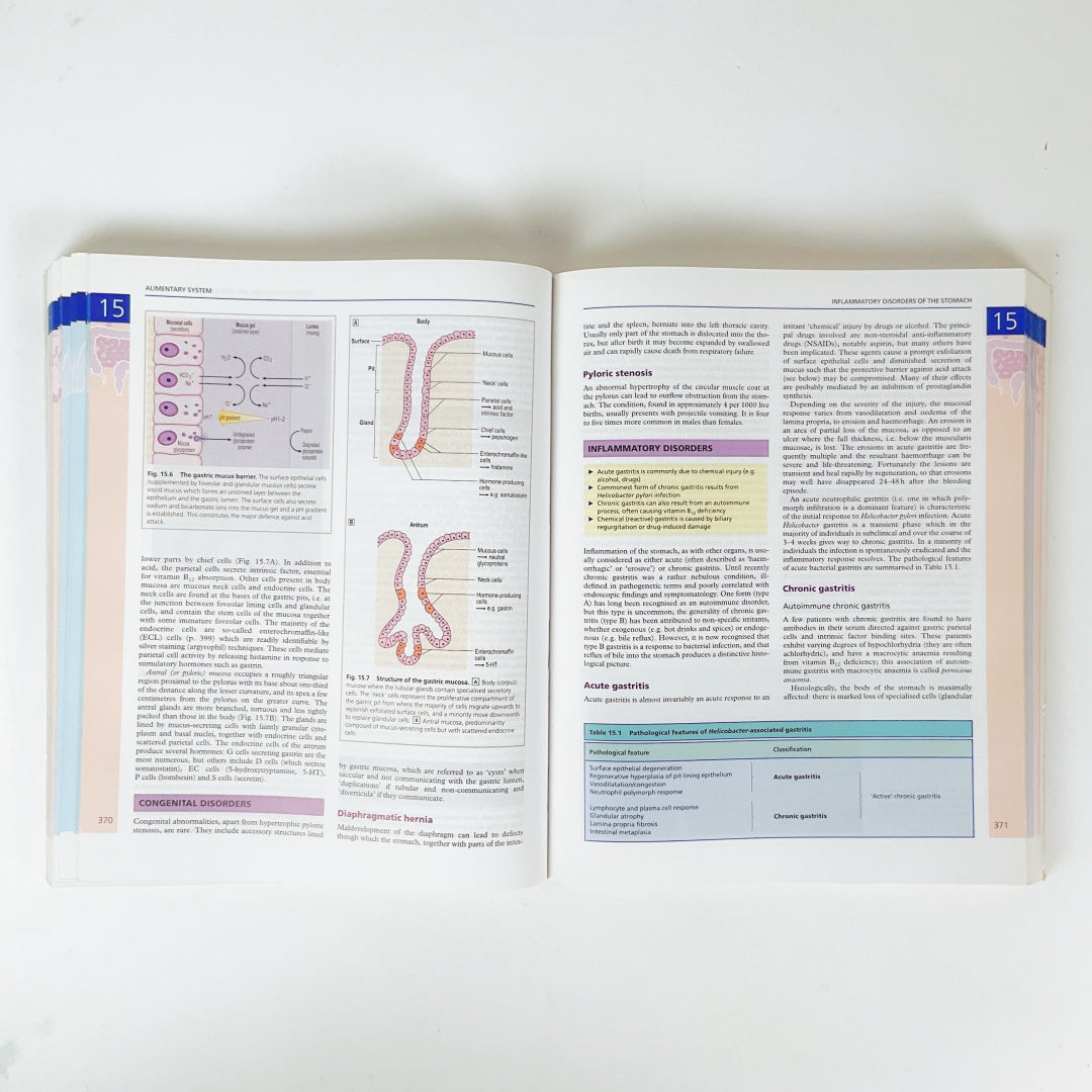 General and Systematic Pathology (3rd edn)