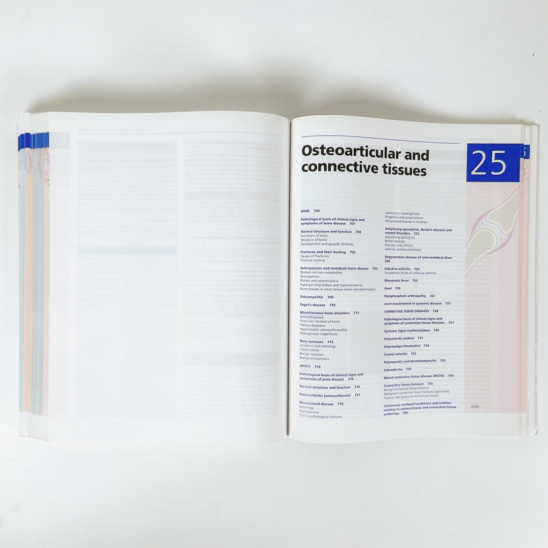 General and Systematic Pathology (3rd edn)