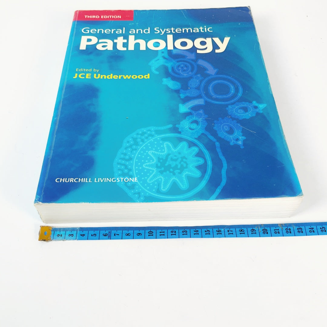 General and Systematic Pathology (3rd edn)