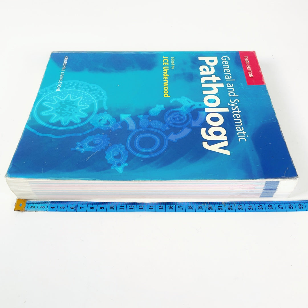 General and Systematic Pathology (3rd edn)