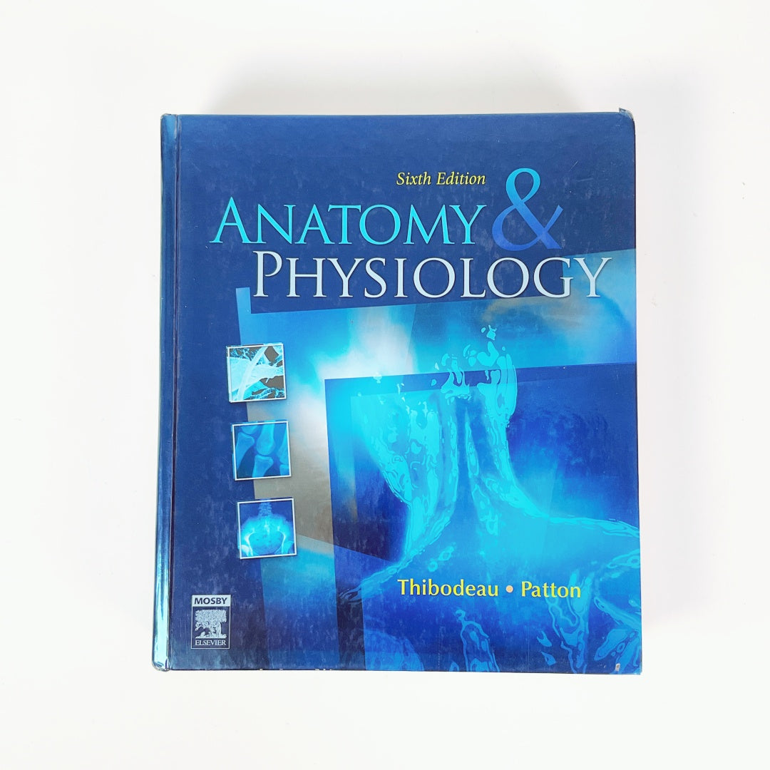 Anatomy & Physiology (Sixth Edition)