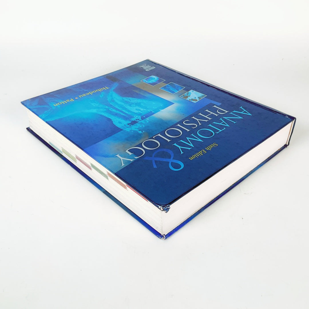 Anatomy & Physiology (Sixth Edition)