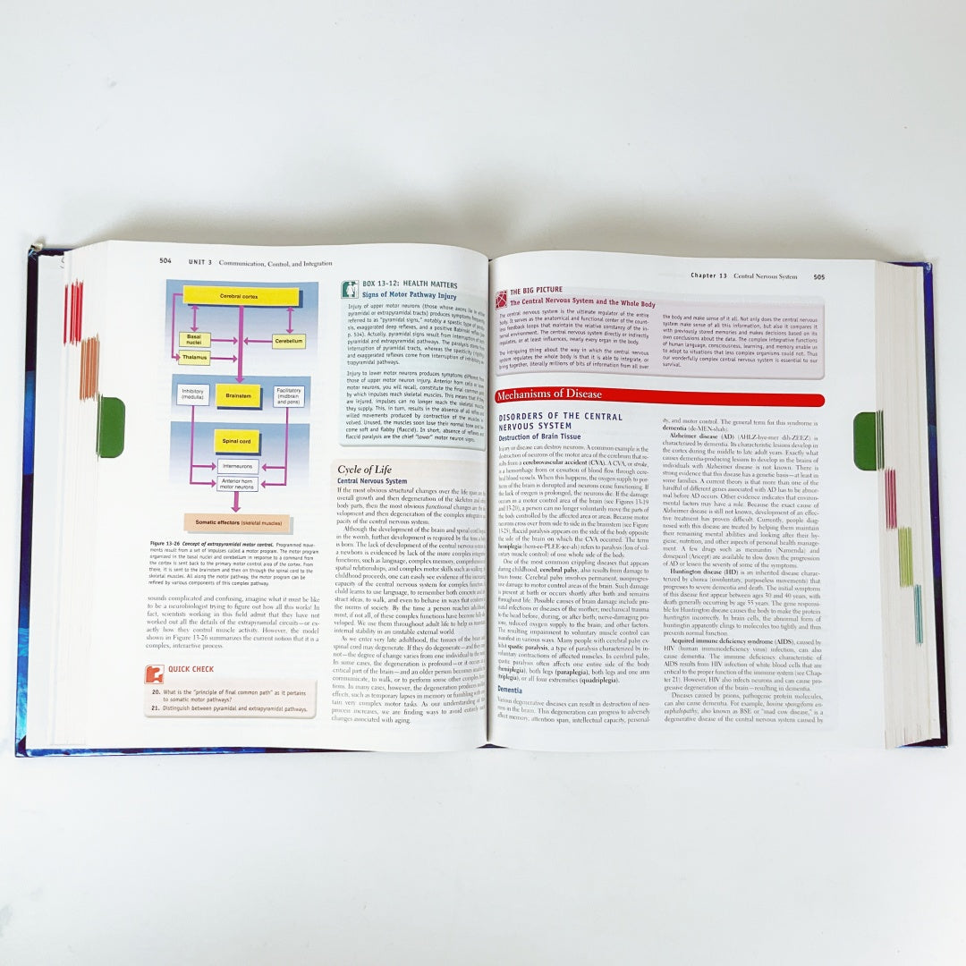 Anatomy & Physiology (Sixth Edition)