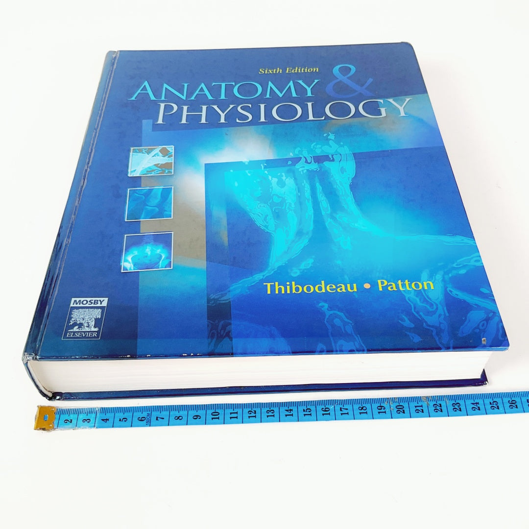 Anatomy & Physiology (Sixth Edition)