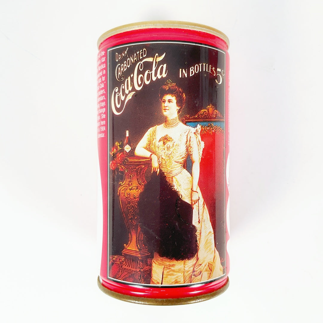 Rare 1986 Coca-Cola Auckland 100 Years Anniversary Can Set (6) – NZ Collectible