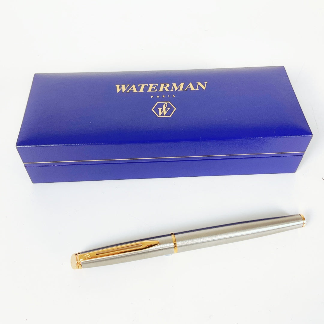 Waterman Hemisphere Fountain Pen