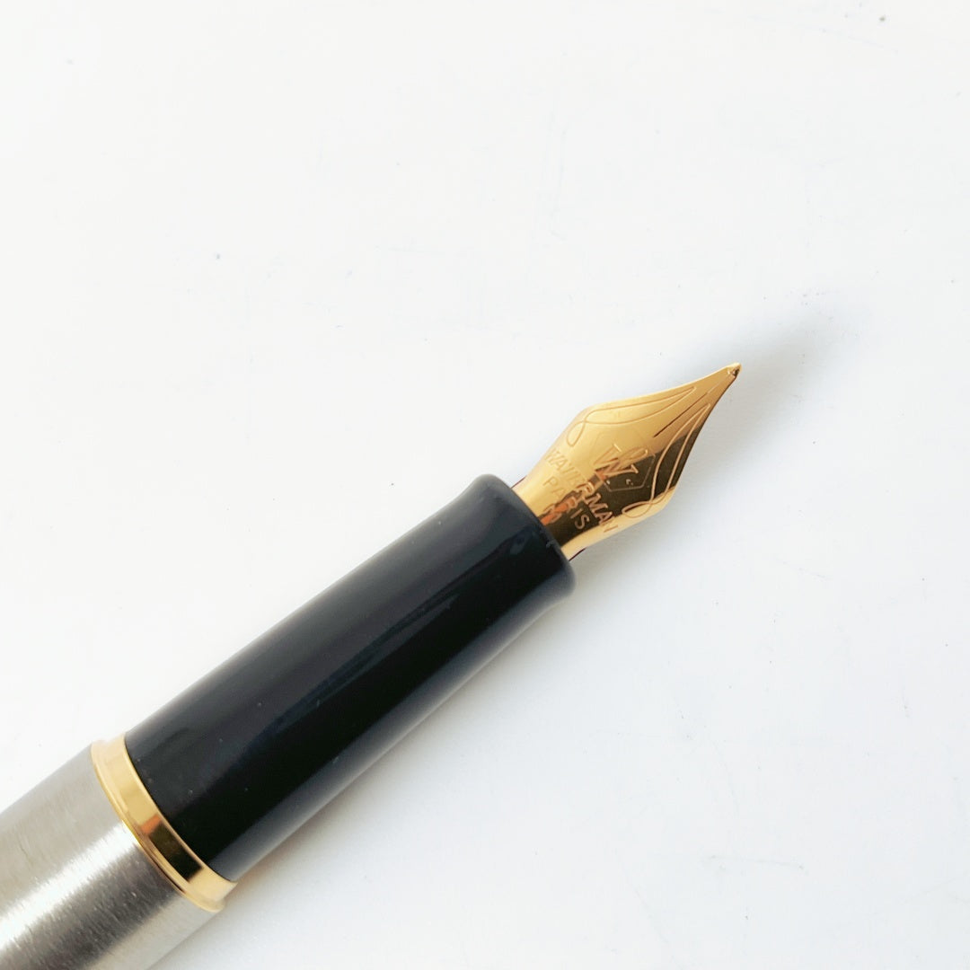 Waterman Hemisphere Fountain Pen