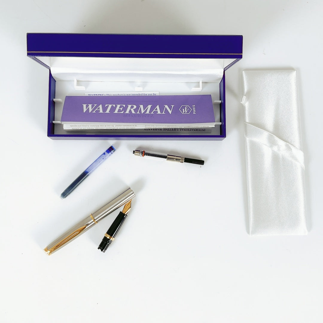 Waterman Hemisphere Fountain Pen