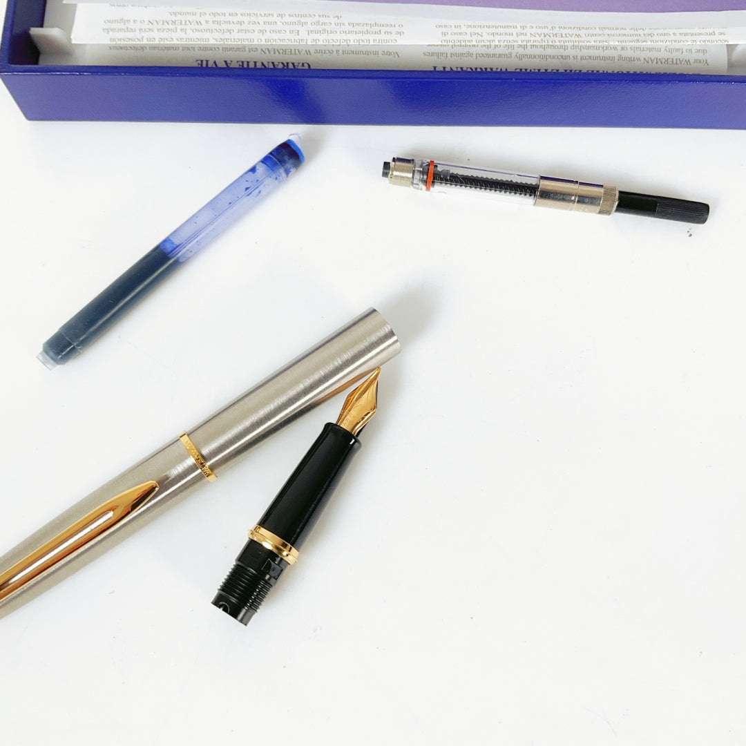 Waterman Hemisphere Fountain Pen