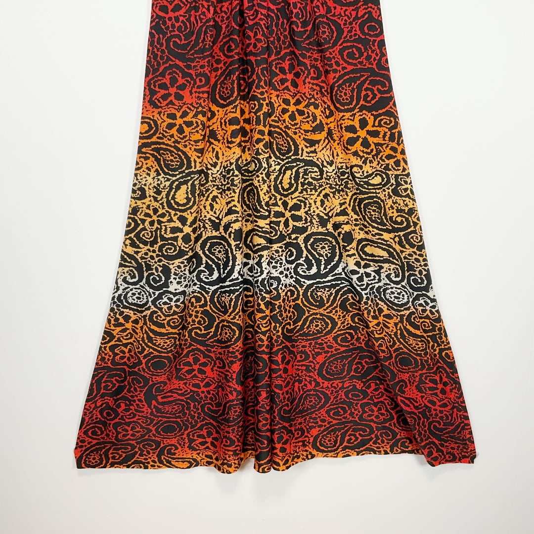 JV Selection Australia - Boho Maxi Dress XL – Multicolour Paisley Print