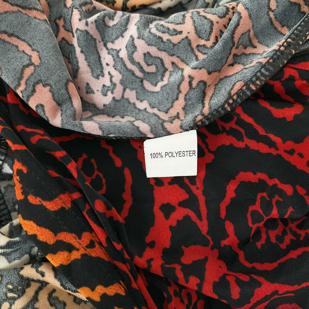 JV Selection Australia - Boho Maxi Dress XL – Multicolour Paisley Print