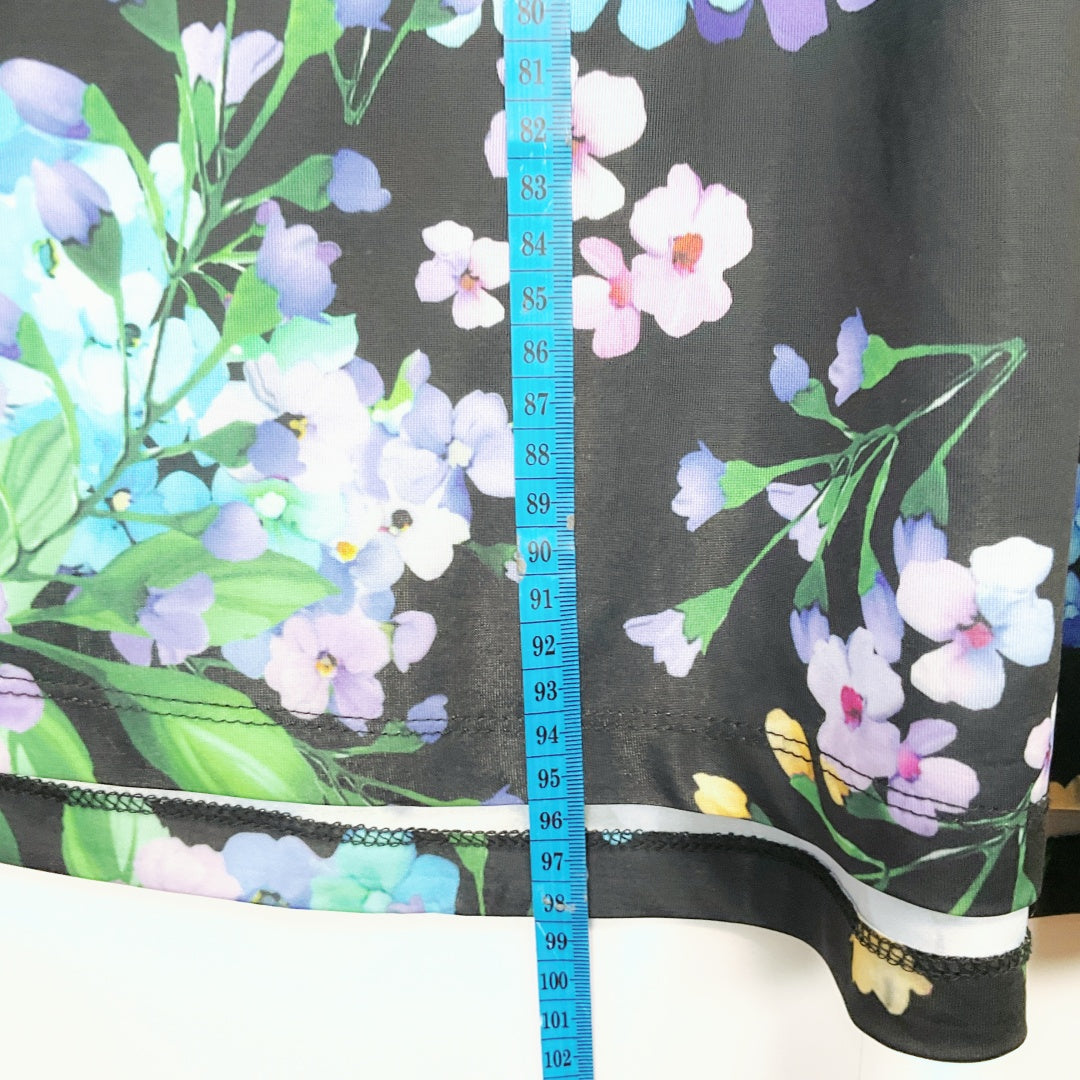 Peter Alexander Floral Lace Trim Night Dress – Size 1+