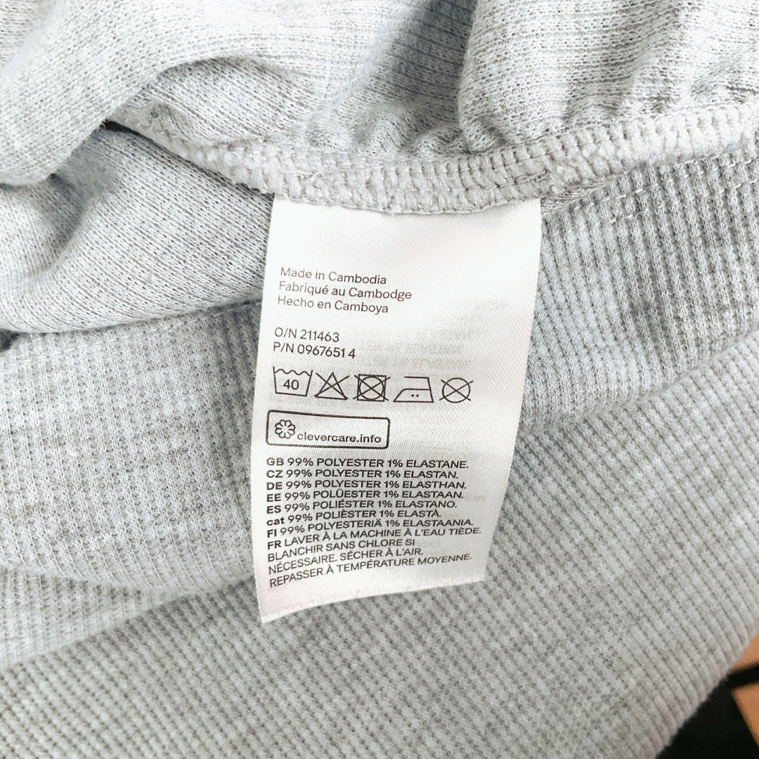 DIVIDED Ruched Bodycon Dress – Size M