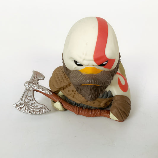 TUBBZ - God Of War Kratos Duck