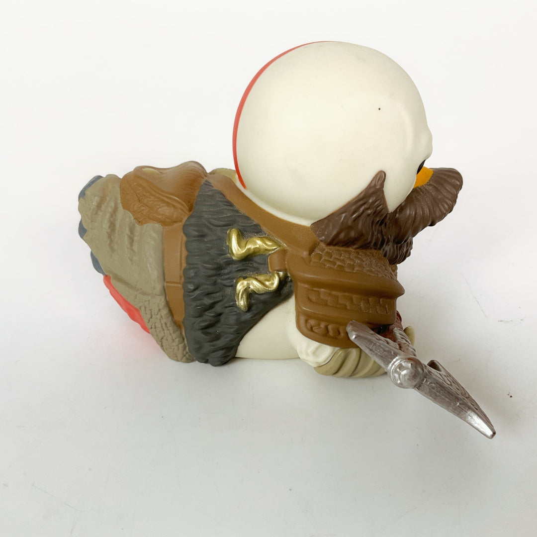 TUBBZ - God Of War Kratos Duck