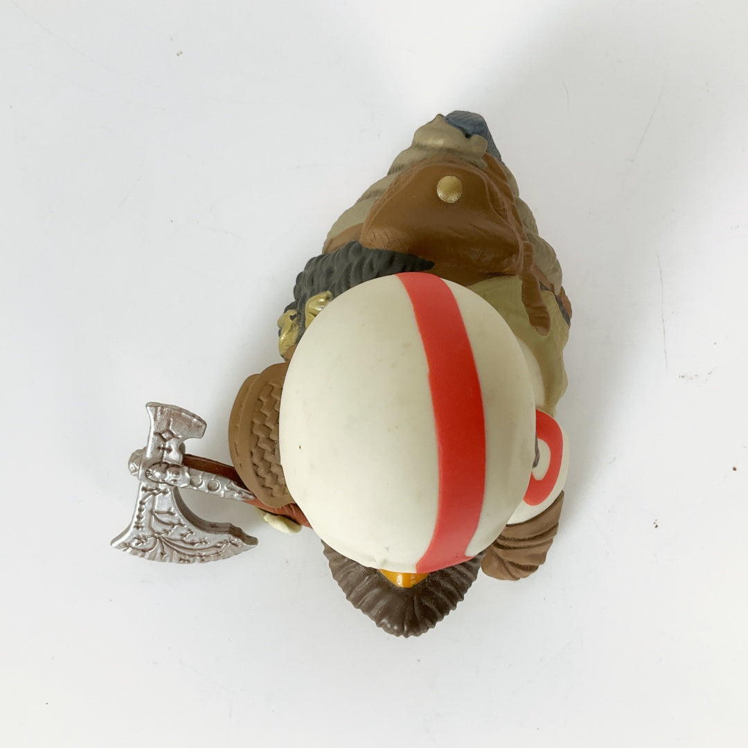 TUBBZ - God Of War Kratos Duck