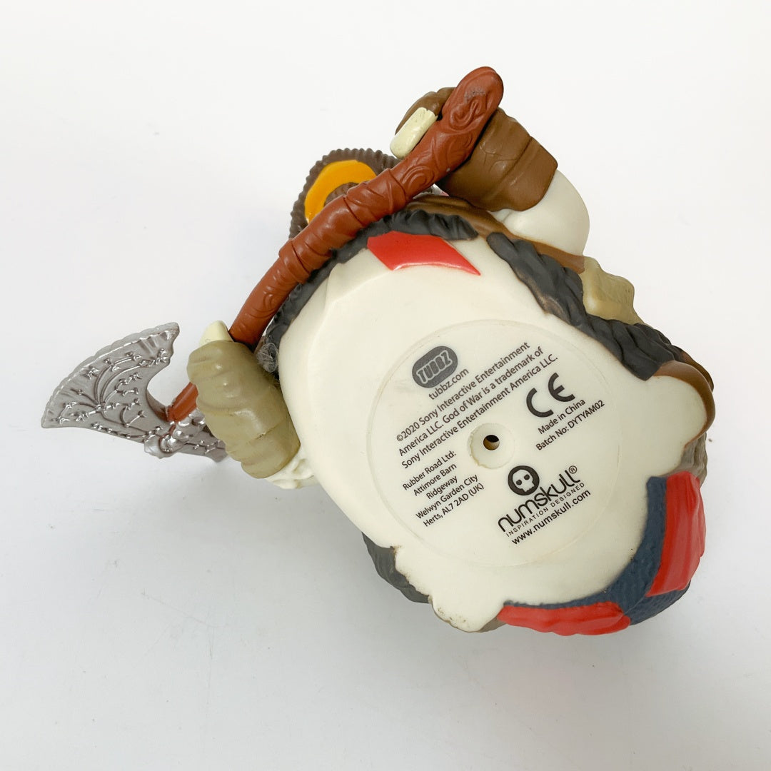 TUBBZ - God Of War Kratos Duck