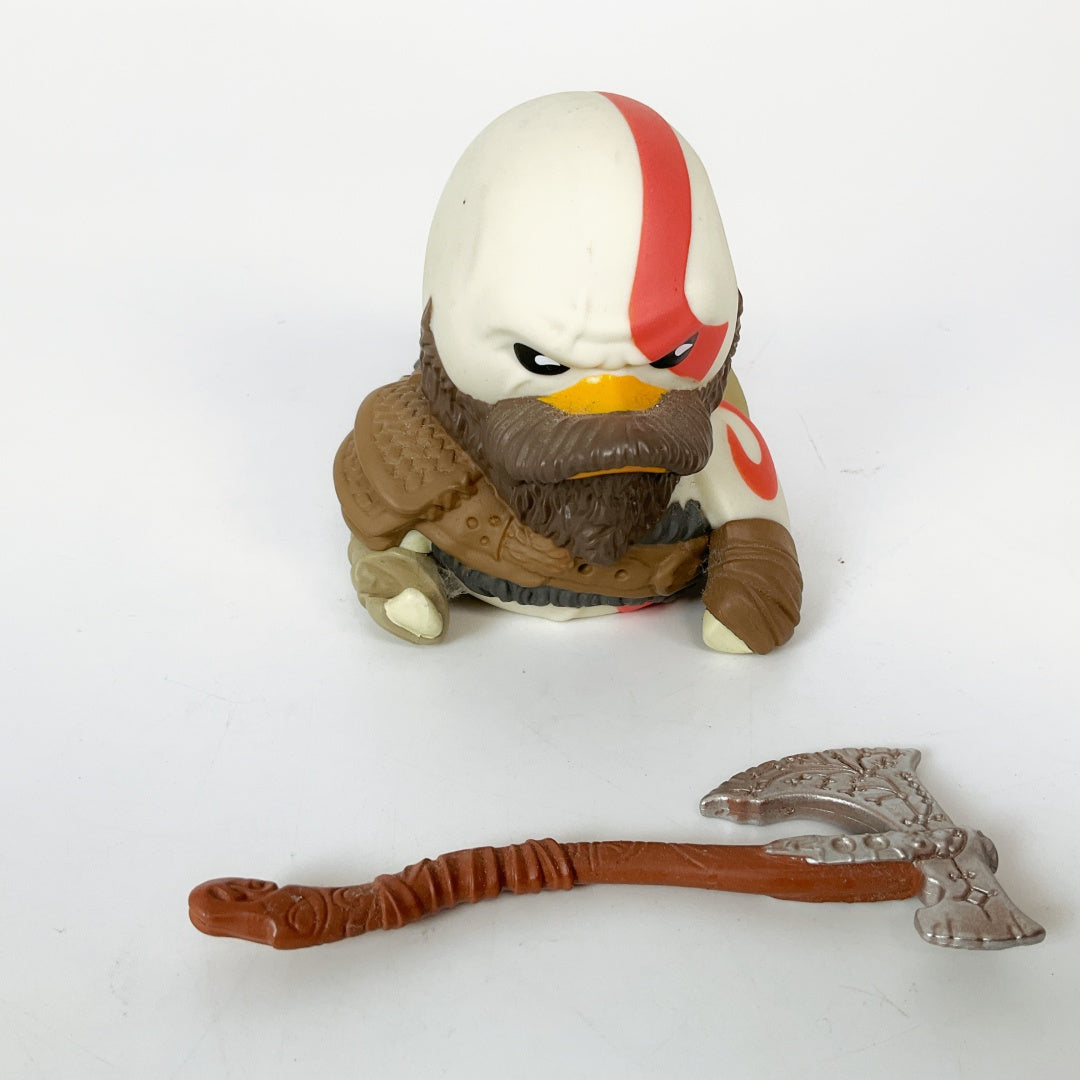 TUBBZ - God Of War Kratos Duck