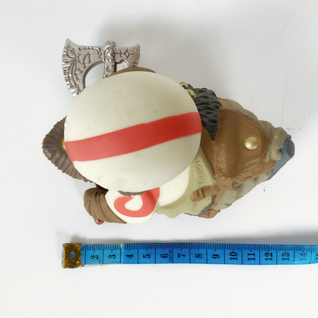 TUBBZ - God Of War Kratos Duck
