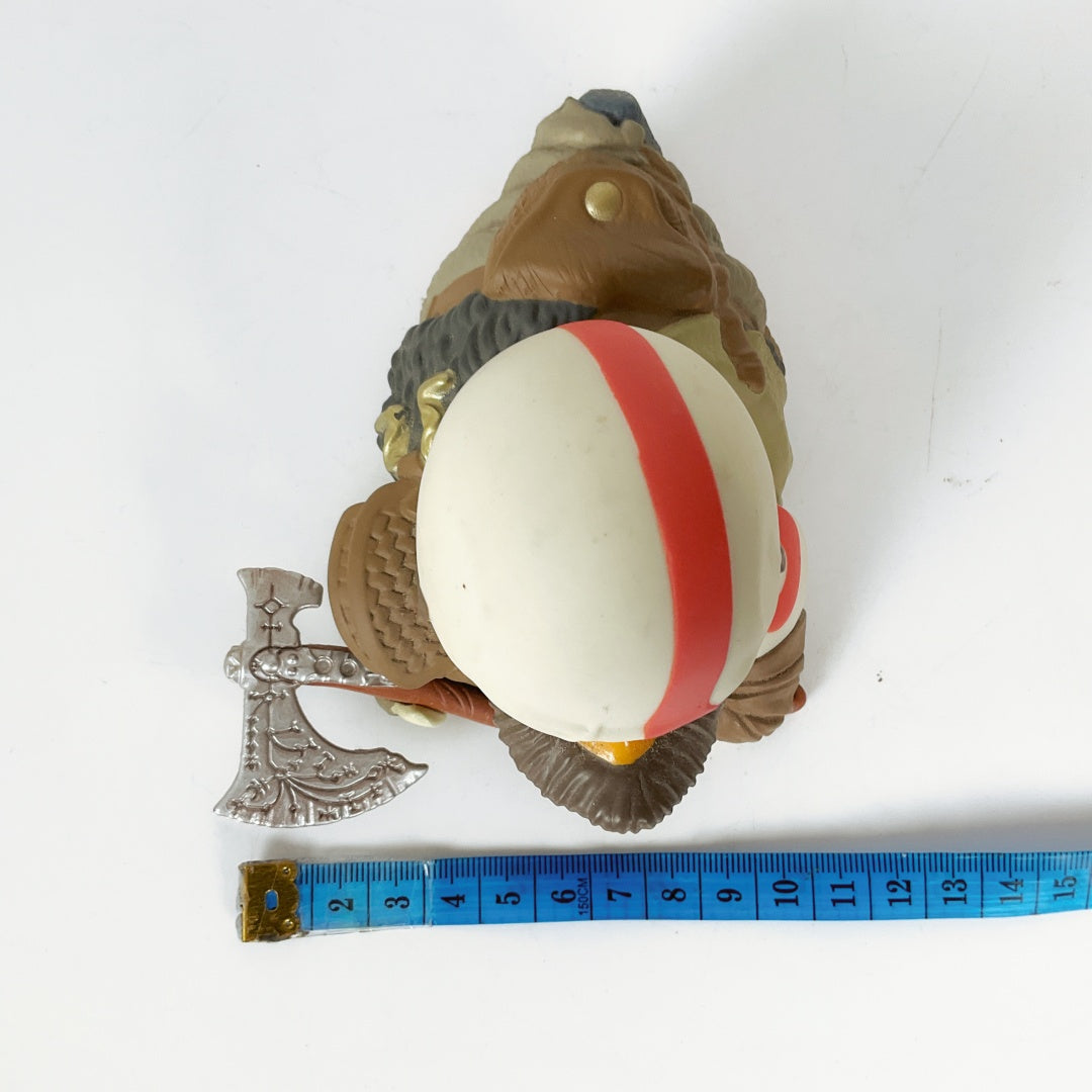 TUBBZ - God Of War Kratos Duck