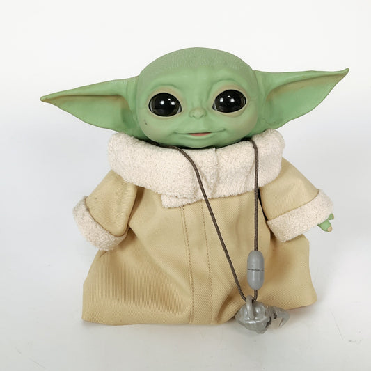 Star Wars - The Mandalorian Child Yoda Animatronic Edition