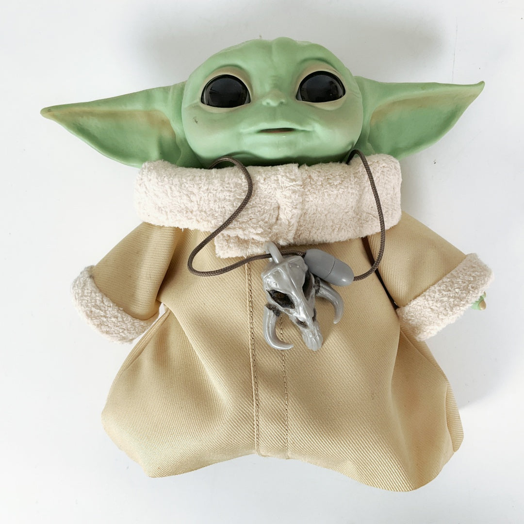 Star Wars - The Mandalorian Child Yoda Animatronic Edition