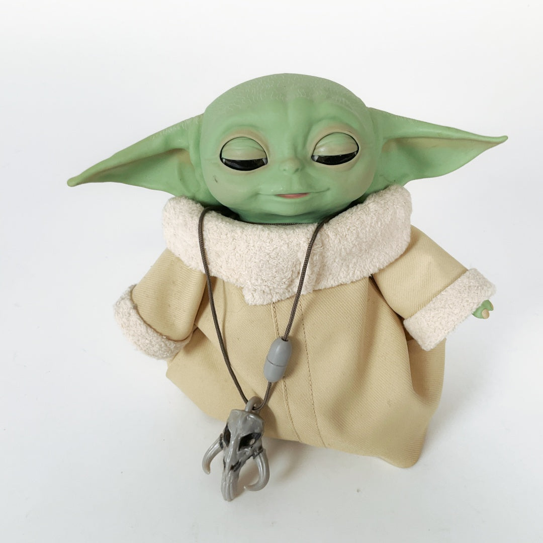 Star Wars - The Mandalorian Child Yoda Animatronic Edition