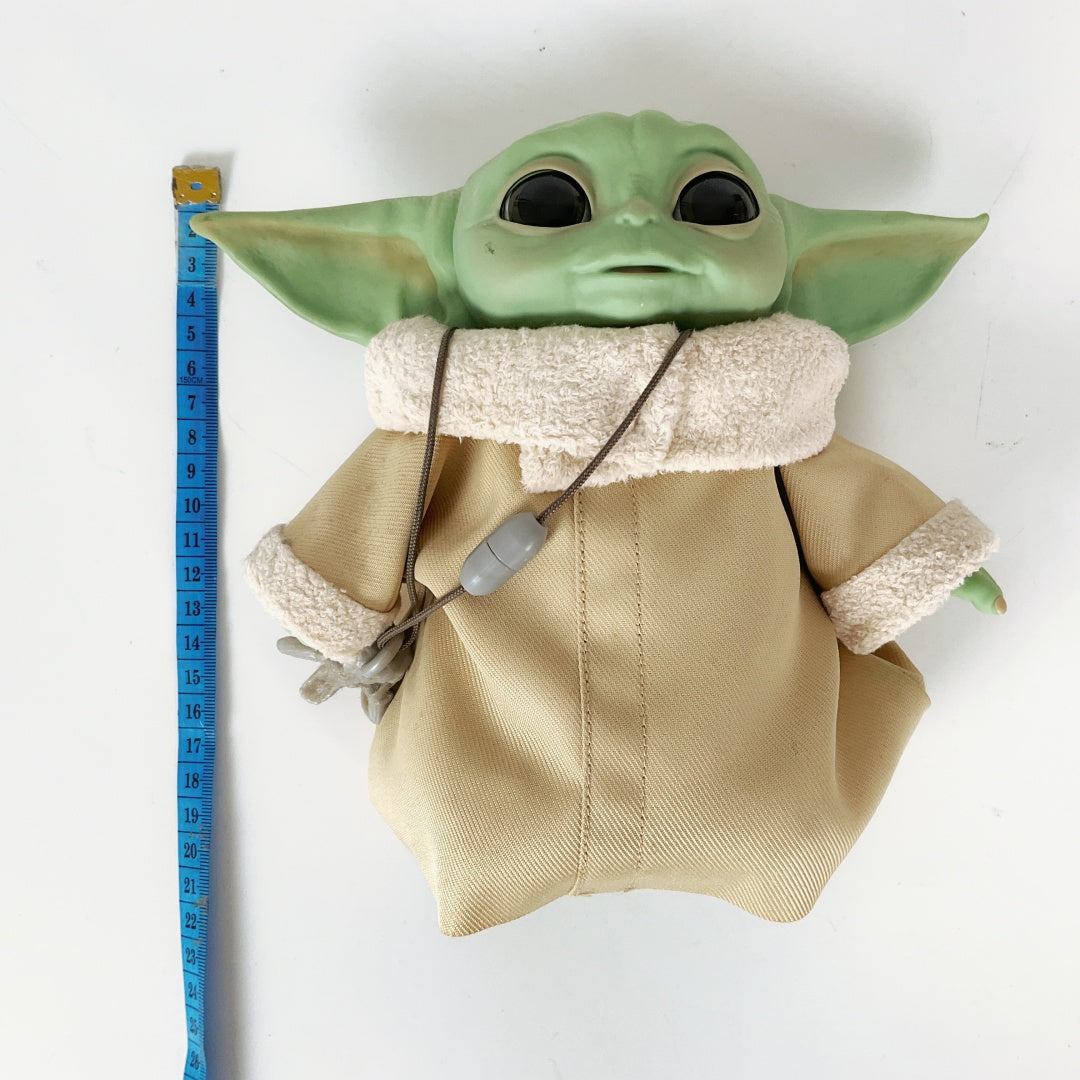 Star Wars - The Mandalorian Child Yoda Animatronic Edition